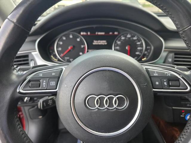 2018 Audi A6 2.0T Premium Plus