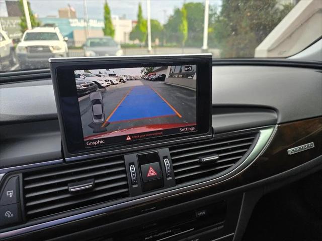 2018 Audi A6 2.0T Premium Plus
