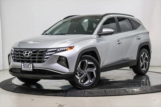 2023 Hyundai Tucson Hybrid SEL Convenience for sale in Sherman Oaks, CA