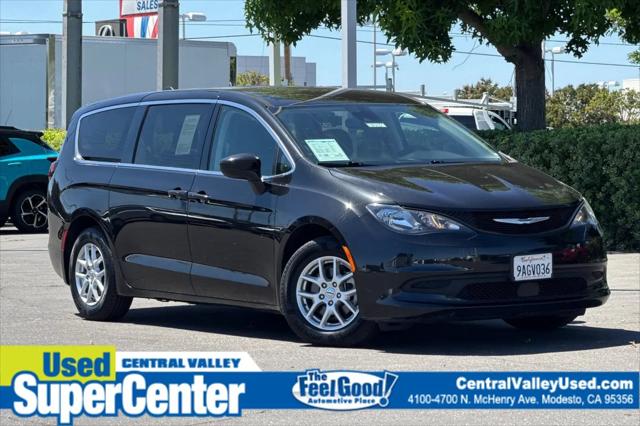 2022 Chrysler Voyager LX for sale in Modesto, CA