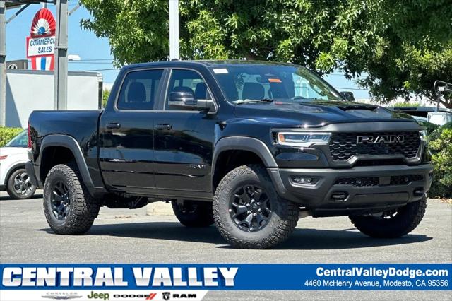 2026 Ram 1500 RHO Crew Cab 4x4 5'7" Box for sale in Modesto, CA