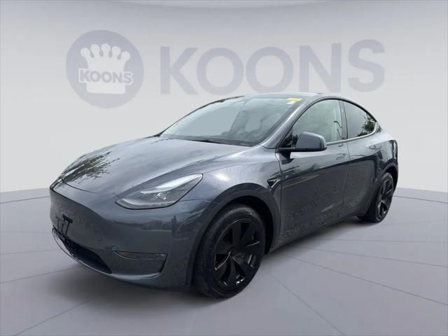 2023 Tesla Model Y Long Range Dual Motor All-Wheel Drive for sale in White Marsh, MD