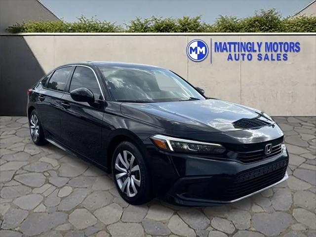 2022 Honda Civic LX for sale in Metairie, LA