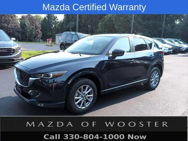 2024 Mazda CX-5 2.5 S Select for sale near Wooster, OH