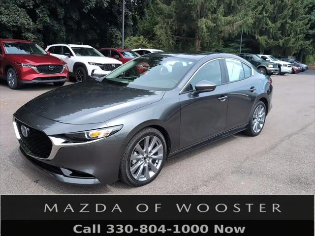 2025 Mazda Mazda3 2.5 S Preferred for sale near Wooster, OH