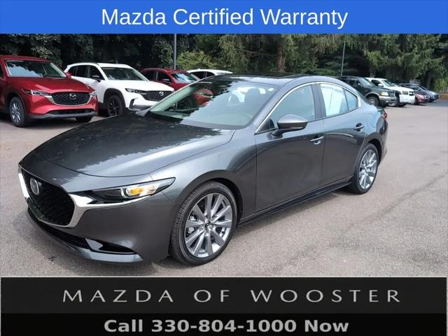 2025 Mazda Mazda3 2.5 S Preferred for sale near Wooster, OH
