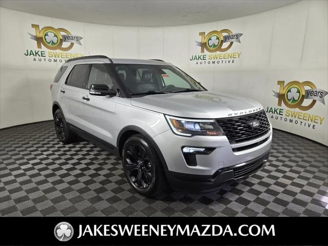 2019 Ford Explorer Sport for sale in Cincinnati, OH
