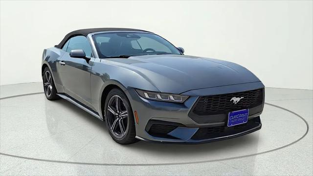 2025 Ford Mustang EcoBoost Premium Convertible for sale in Richardson, TX