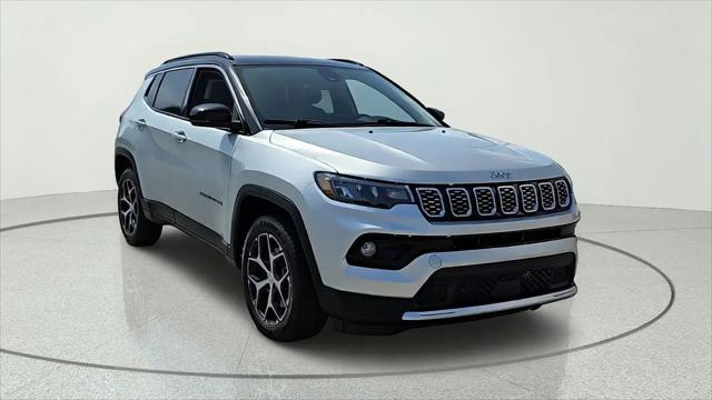 2024 Jeep Compass Limited 4x4 for sale in Richardson, TX