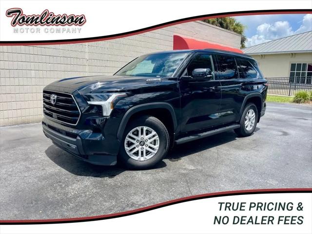 2025 Toyota Sequoia SR5 for sale in Gainesville, FL
