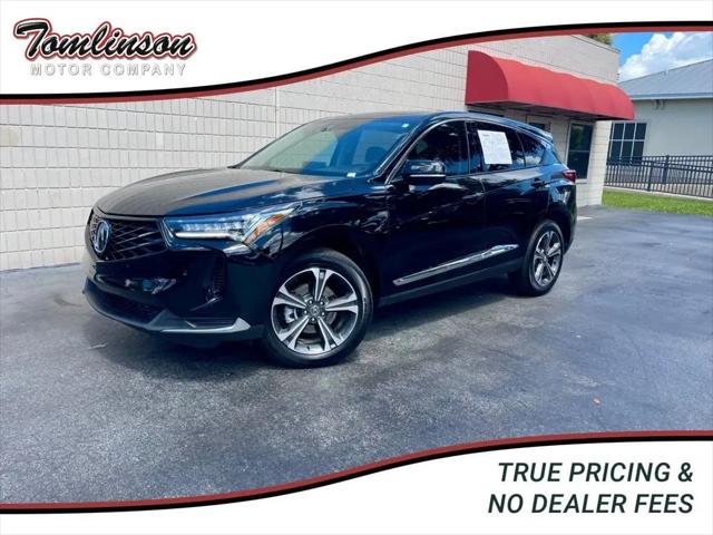 2025 Acura RDX Technology for sale in Gainesville, FL