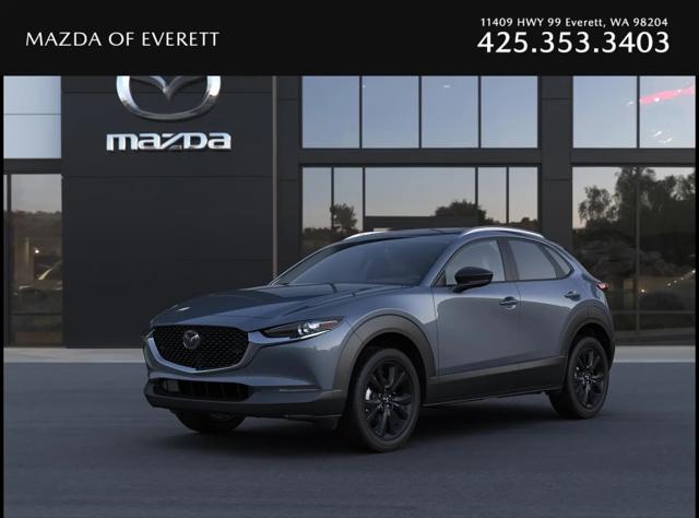 2026 Mazda CX-30 2.5 S Carbon Edition for sale in Everett, WA