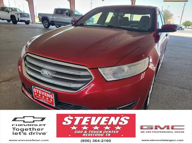 2016 Ford Taurus SEL for sale in Hereford, TX