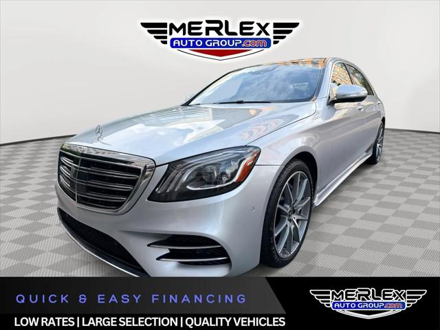 2020 Mercedes-Benz S 560 S 560 for sale in Arlington, VA
