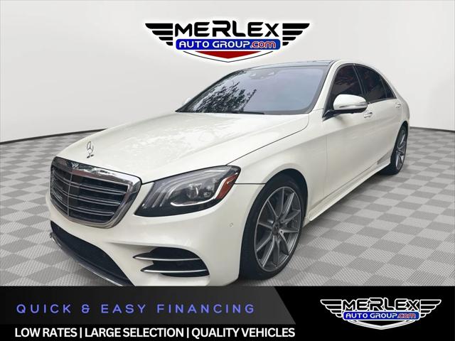 2020 Mercedes-Benz S 560 S 560 for sale in Arlington, VA