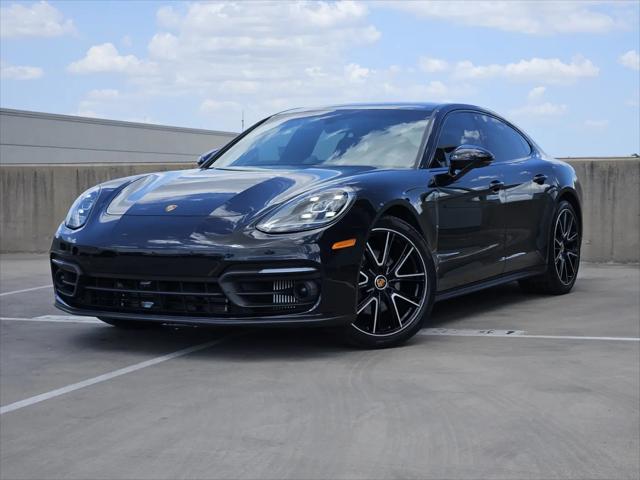 2023 Porsche Panamera Platinum Edition for sale in Dallas, TX