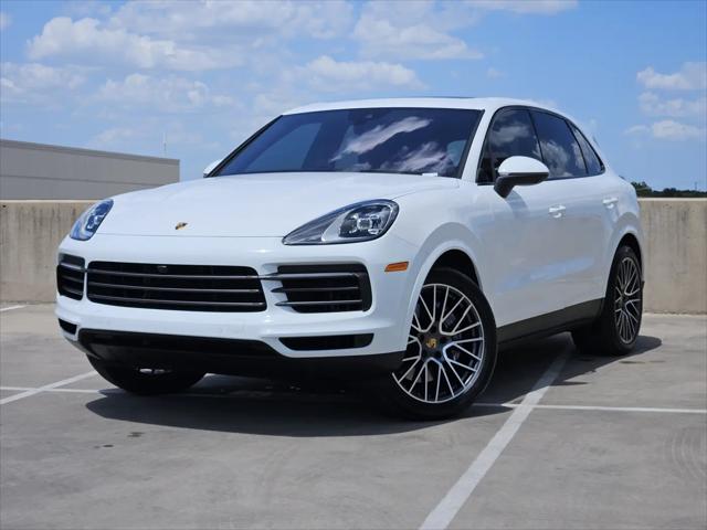 2023 Porsche Cayenne Platinum Edition for sale in Dallas, TX