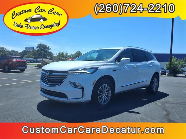2023 Buick Enclave Essence FWD for sale in Decatur, IN