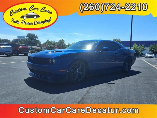 2020 Dodge Challenger SXT for sale in Decatur, IN
