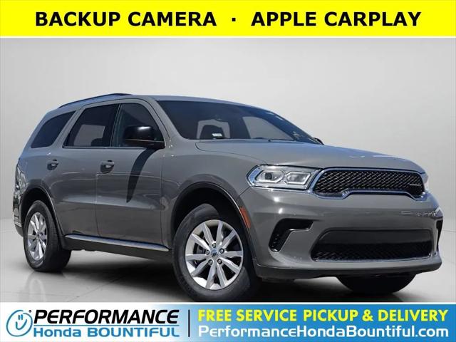 2023 Dodge Durango SXT AWD for sale in Bountiful, UT
