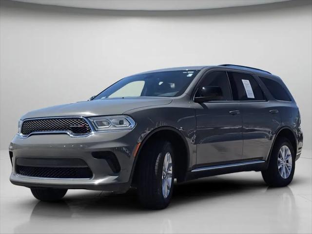 2023 Dodge Durango SXT AWD