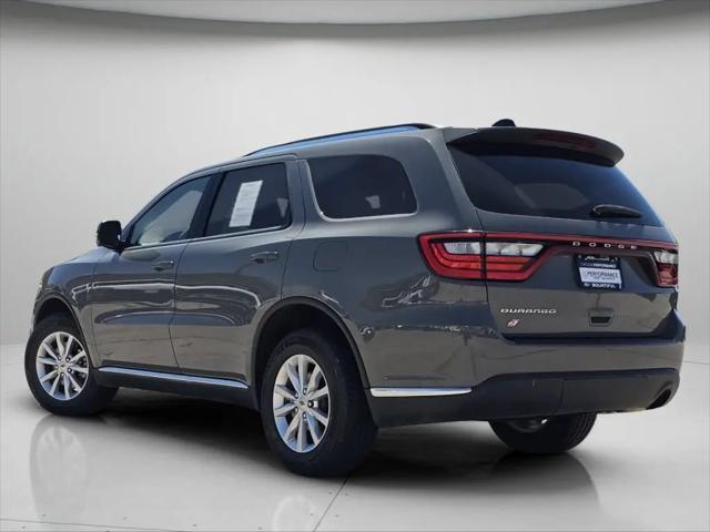 2023 Dodge Durango SXT AWD