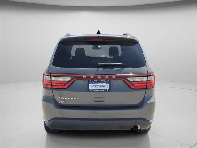 2023 Dodge Durango SXT AWD