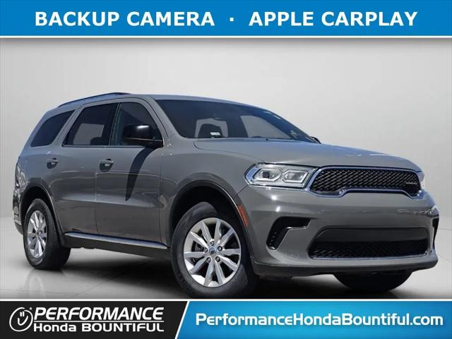 2023 Dodge Durango SXT AWD for sale in Bountiful, UT