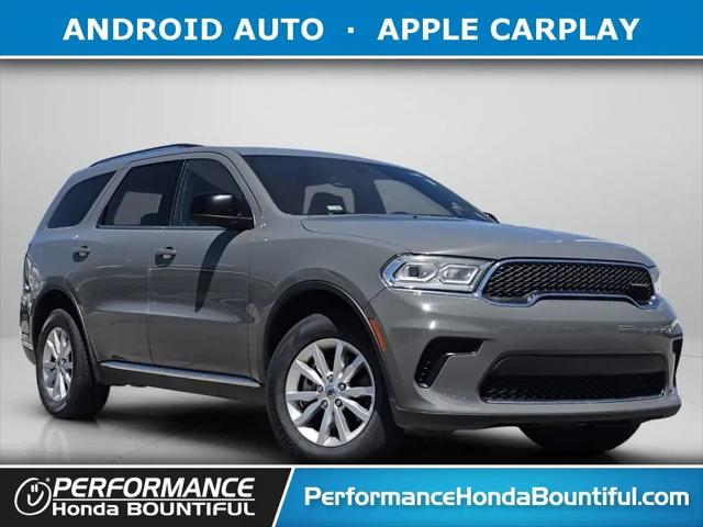 2023 Dodge Durango SXT AWD for sale in Bountiful, UT