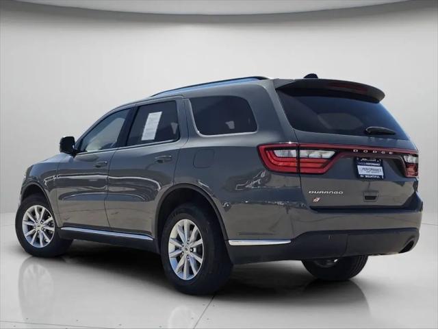 2023 Dodge Durango SXT AWD