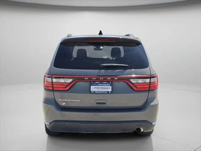 2023 Dodge Durango SXT AWD