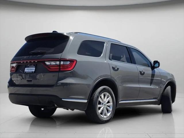 2023 Dodge Durango SXT AWD