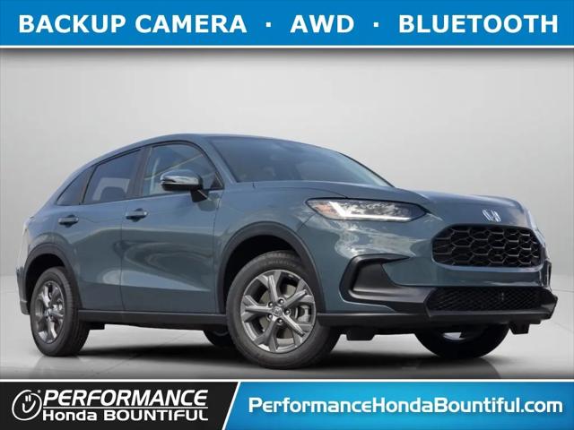2027 Honda HR-V LX AWD for sale in Bountiful, UT
