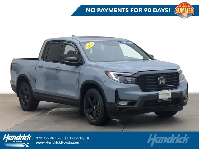2023 Honda Ridgeline Black Edition for sale in Charlotte, NC