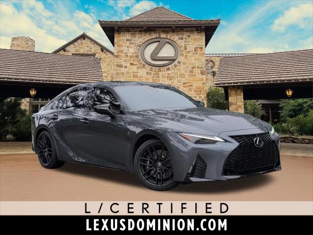 2024 Lexus 500 F SPORT Performance Premium for sale in San Antonio, TX