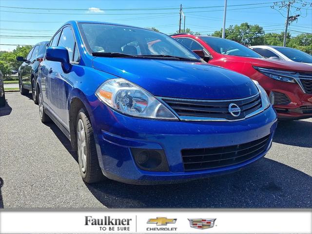 2010 Nissan Versa 1.8S for sale in Bethlehem, PA