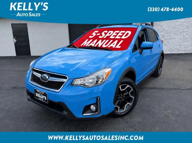 2016 Subaru Crosstrek 2.0i Premium for sale near Canton, OH