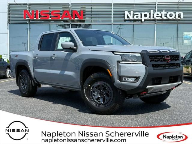 2026 Nissan Frontier Crew Cab PRO-4X 4x4 for sale in Schererville, IN