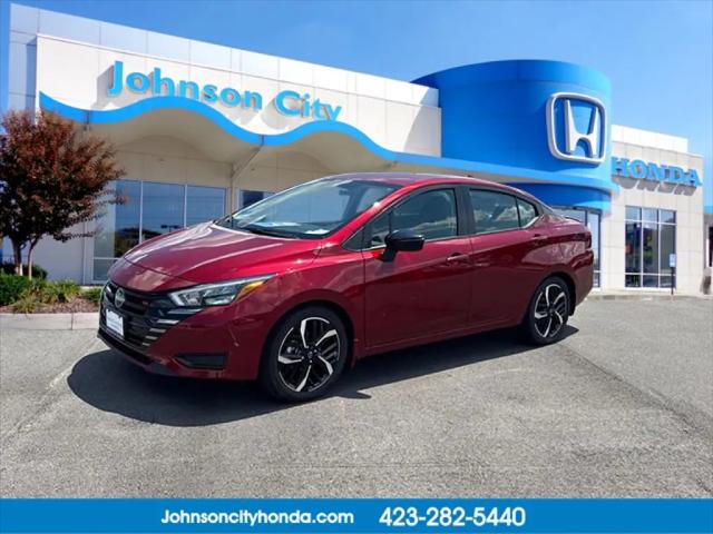 2024 Nissan Versa 1.6 SR for sale in Johnson City, TN
