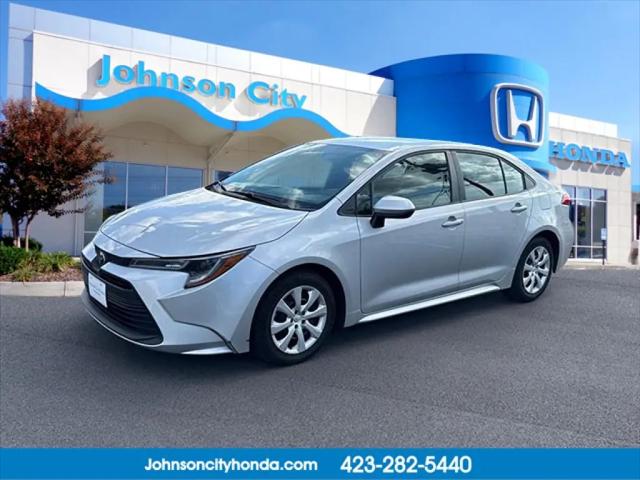 2024 Toyota Corolla LE for sale in Johnson City, TN