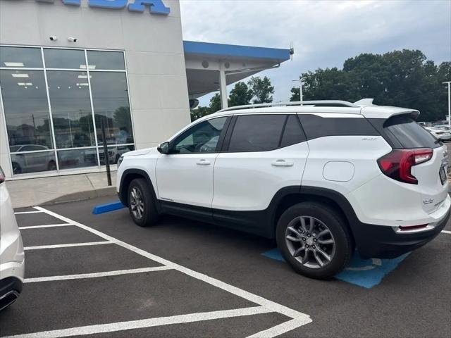 2023 GMC Terrain AWD SLT for sale in Johnson City, TN