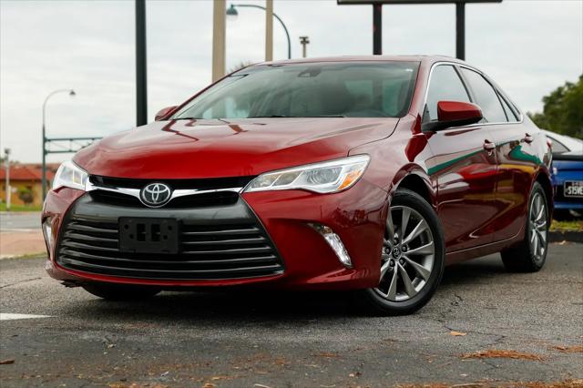 2017 Toyota Camry XLE V6 for sale in Orlando, FL