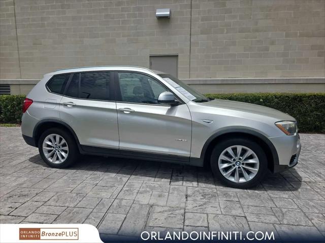 2015 BMW X3 sDrive28i for sale in Orlando, FL