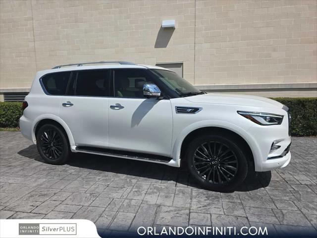 2023 INFINITI QX80 SENSORY for sale in Orlando, FL
