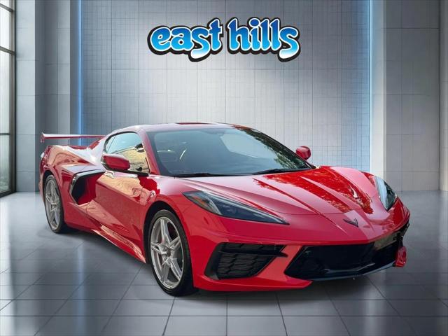 2023 Chevrolet Corvette Stingray RWD Coupe 2LT for sale in Roslyn, NY