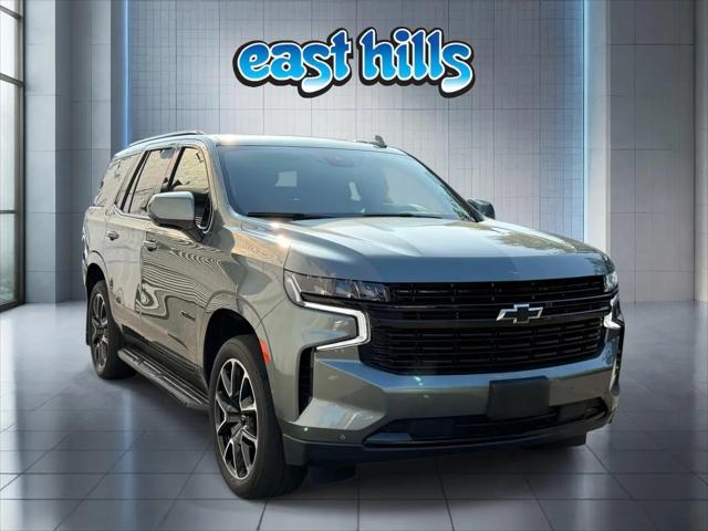 2023 Chevrolet Tahoe 4WD RST for sale in Roslyn, NY