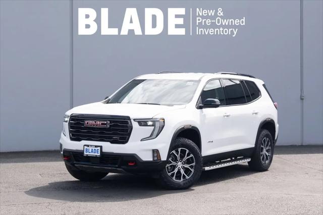 2024 GMC Acadia AT4 for sale in Mount Vernon, WA