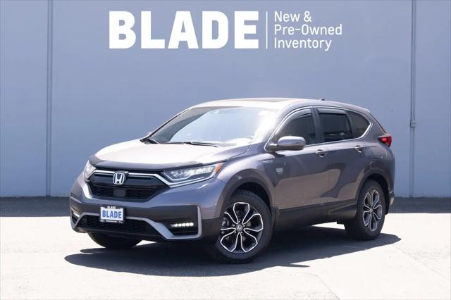 2021 Honda CR-V Hybrid EX-L for sale in Mount Vernon, WA