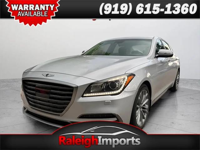 2019 Genesis G80 3.8 for sale in Raleigh, NC