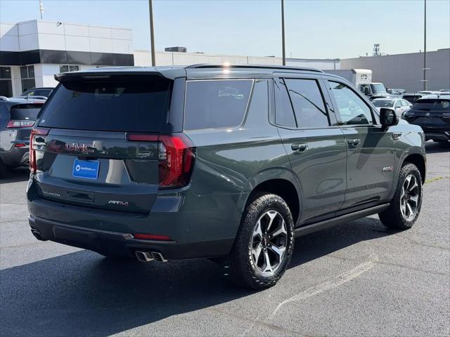 2026 GMC Yukon 4WD AT4 Ultimate